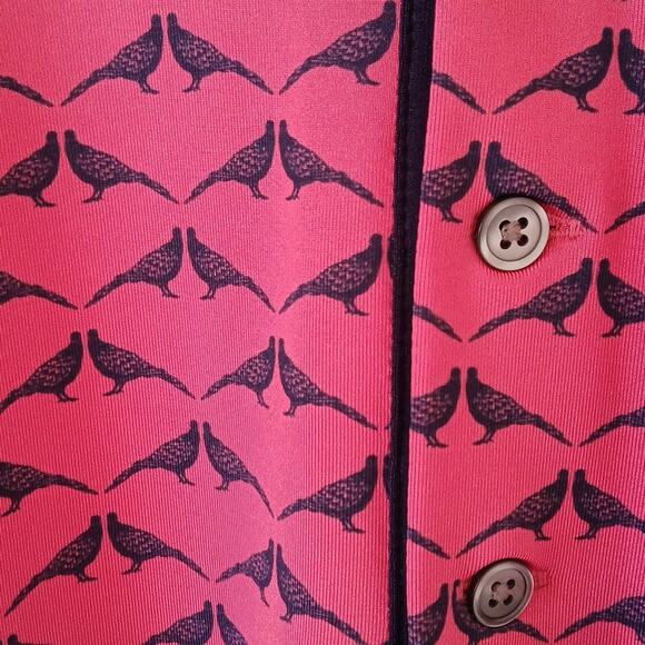 Greyson Siamese Turtledove Pink Polo Activewear Shirt - Picture 5 of 8